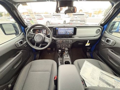 New 2026 Jeep Wrangler Sport S image 12