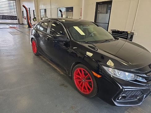 Used 2018 Honda Civic Si image 1