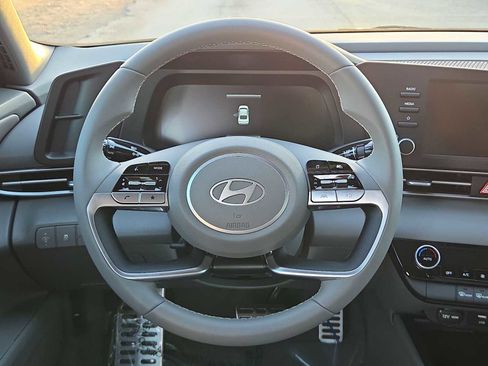 New 2026 Hyundai Elantra Sport image 22