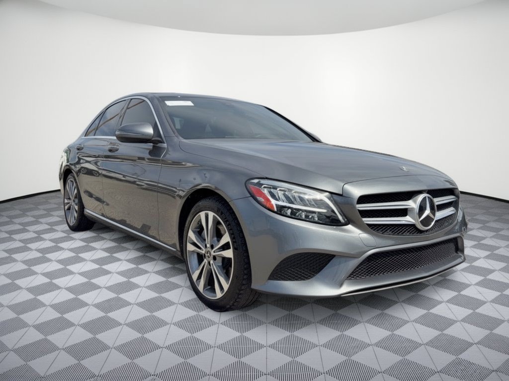 Used 2019 Mercedes-Benz C 300 Sedan image 7