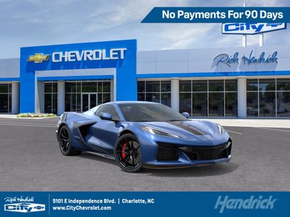 New 2027 Chevrolet Corvette Grand Sport