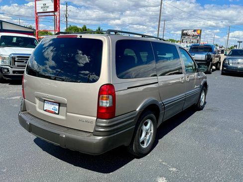 Used 2003 Pontiac Montana Extended w/ Convenience Package #1 FWD image 5
