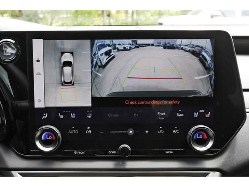 Used 2023 Lexus RX 350 FWD w/ Cold Area Package image 23