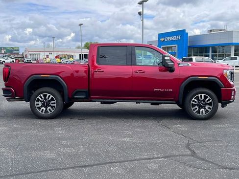 Used 2021 GMC Sierra 2500 AT4 w/ AT4 Premium Plus Package AWD/4WD image 48