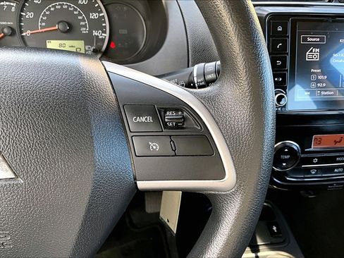 Used 2021 Mitsubishi Mirage ES image 13