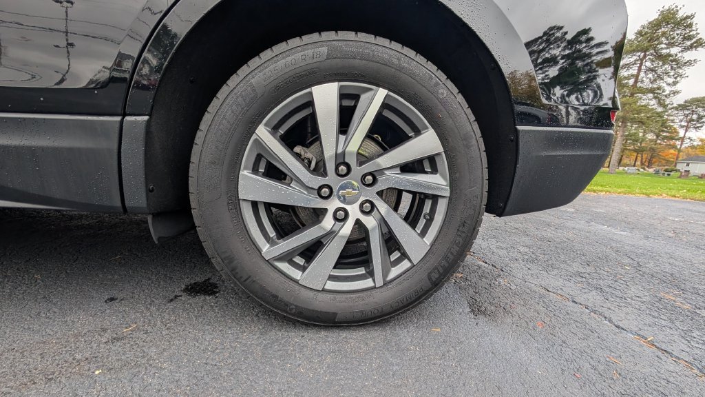 Used 2024 Chevrolet Equinox LT AWD/4WD image 23
