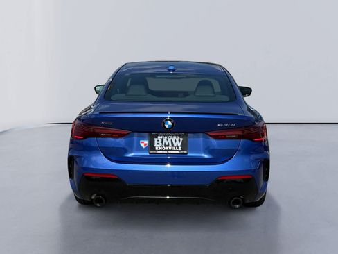 New 2026 BMW 430i xDrive Coupe w/ M Sport Package AWD/4WD image 4