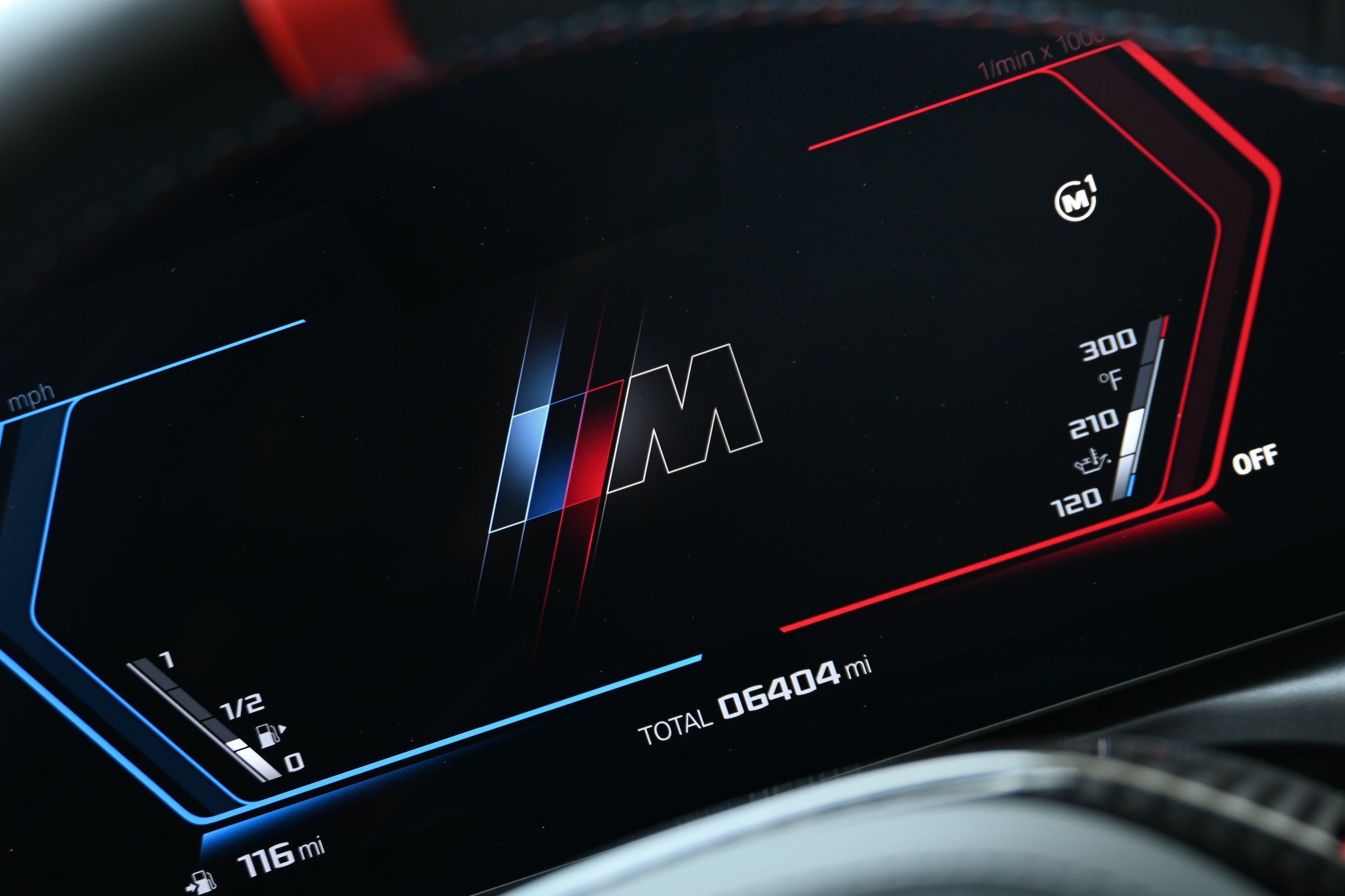 Used 2025 BMW M3 w/ Executive Package RWD image 48