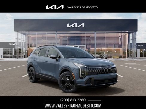 Used 2026 Kia Sportage X-Line AWD/4WD image 1