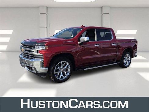Used 2020 Chevrolet Silverado 1500 LTZ w/ LTZ Plus Package image 1