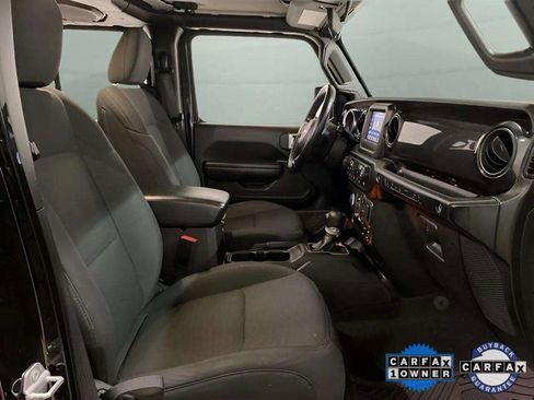 Used 2021 Jeep Wrangler Unlimited Sport image 72