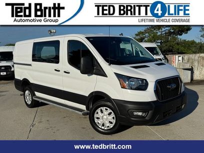 Used 2025 Ford Transit 250 Low Roof w/ Exterior Upgrade Package