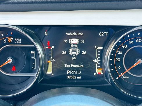 Used 2021 Jeep Wrangler Unlimited Islander image 13