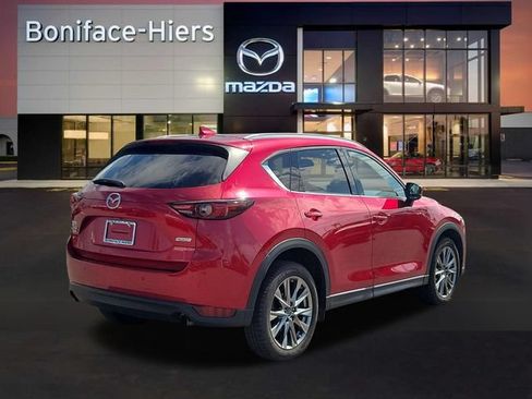 Used 2019 MAZDA CX-5 Signature AWD/4WD image 4