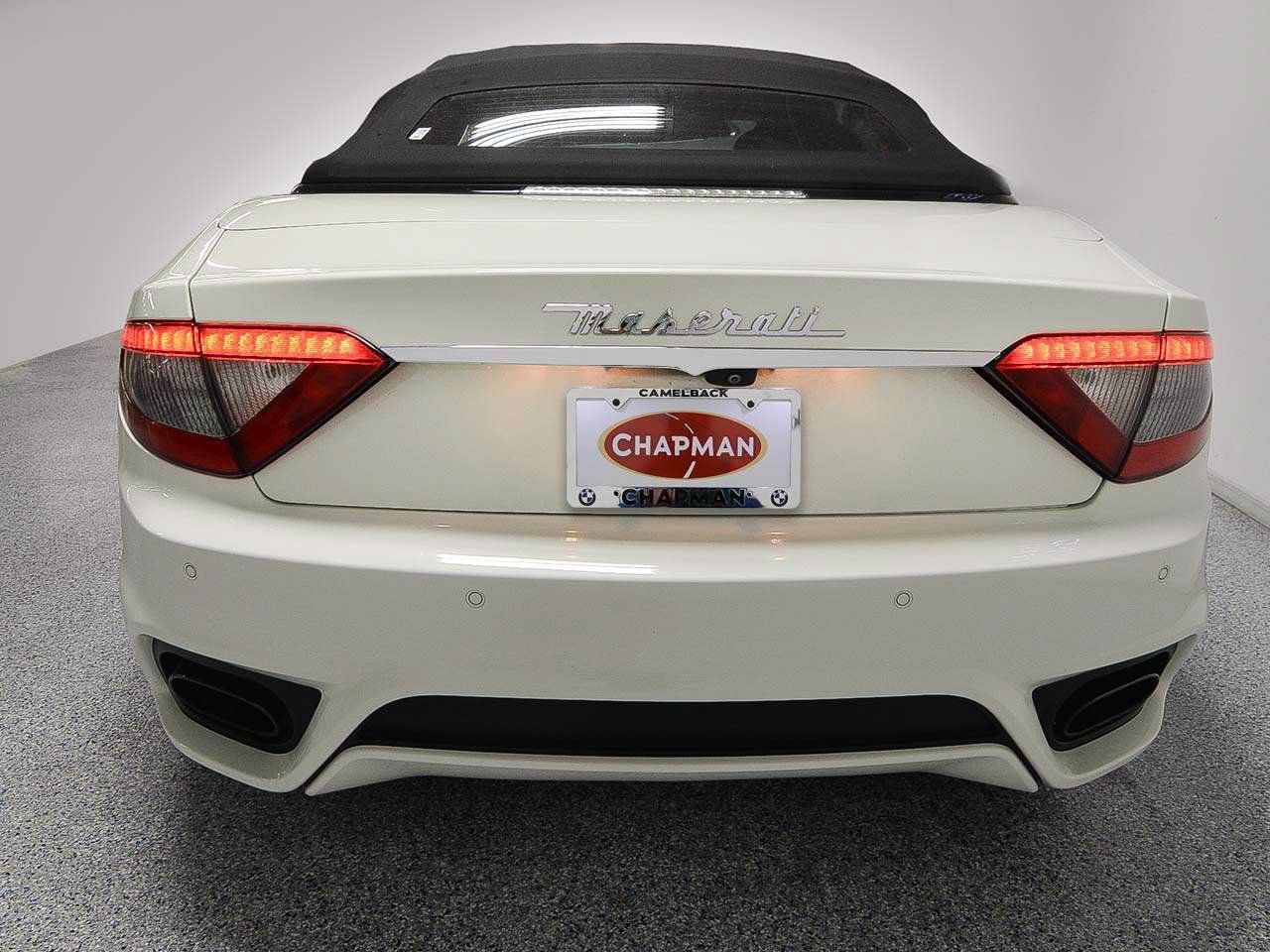 Used 2018 Maserati GranTurismo MC RWD image 8