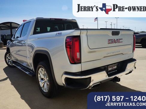 Used 2021 GMC Sierra 1500 SLT image 4