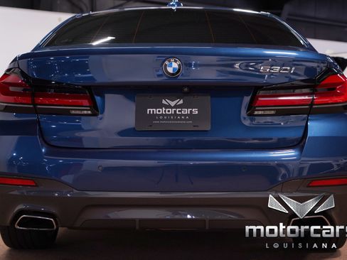 Used 2021 BMW 530i image 16