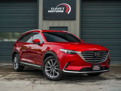 Used 2021 MAZDA CX-9 Grand Touring AWD/4WD image 1