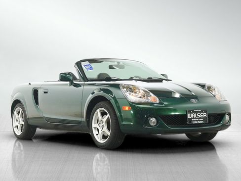 Used 2003 Toyota MR2 RWD image 7