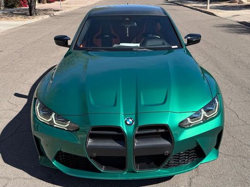 Used 2021 BMW M3 w/ Executive Package image 10