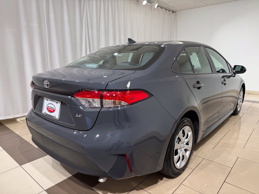 Certified 2026 Toyota Corolla LE FWD image 5