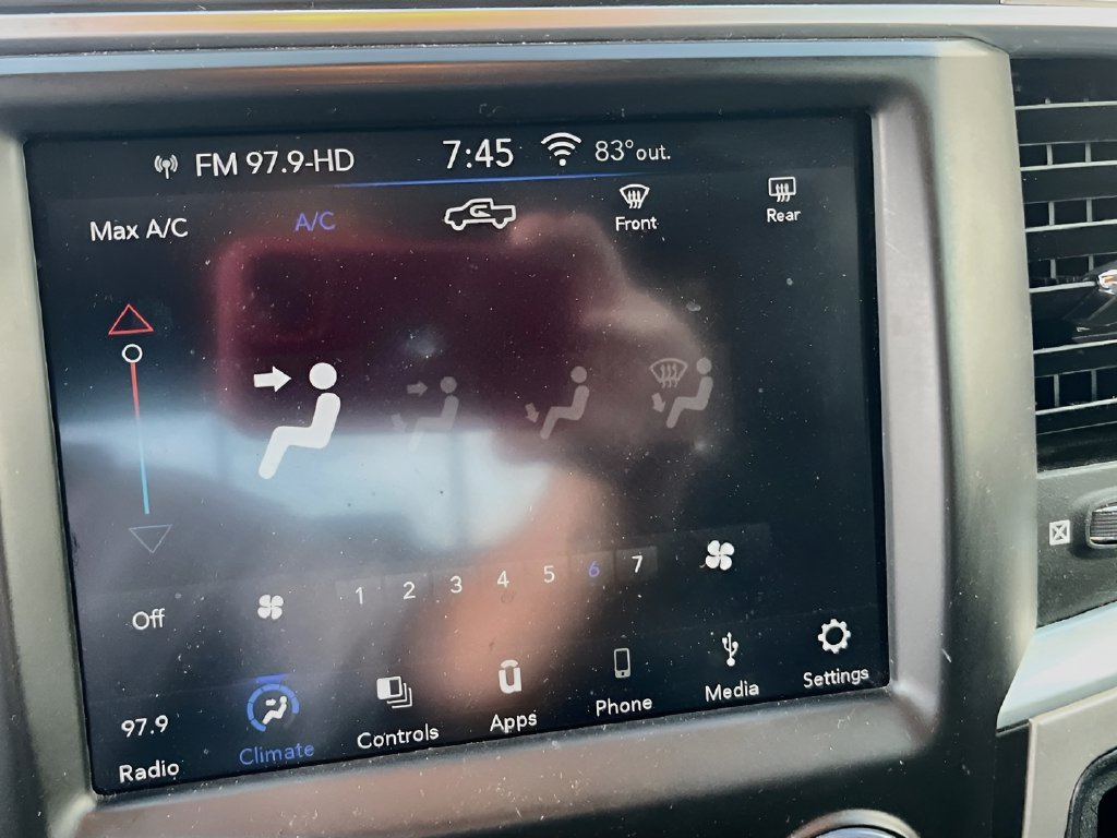 Used 2018 RAM 1500 Big Horn AWD/4WD image 15