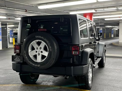 Used 2015 Jeep Wrangler Unlimited Sport w/ Quick Order Package 24S image 5