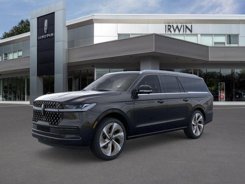 New 2026 Lincoln Navigator L Black Label AWD/4WD image 1