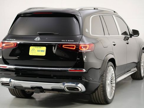 Used 2023 Mercedes-Benz Maybach GLS 600 4MATIC image 70