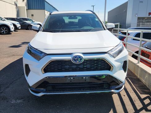 Used 2024 Toyota RAV4 SE w/ Weather & Moonroof Package AWD/4WD image 3
