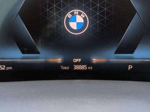 Used 2025 BMW X6 xDrive40i w/ Premium Package AWD/4WD image 15