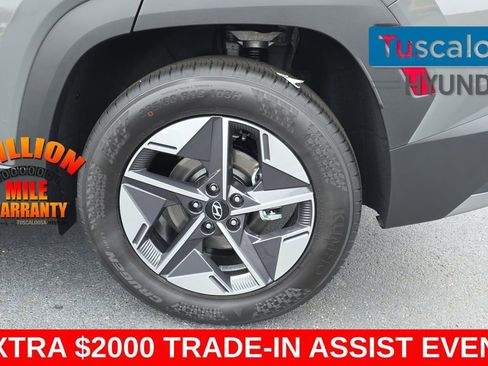 New 2026 Hyundai Tucson SEL FWD image 10