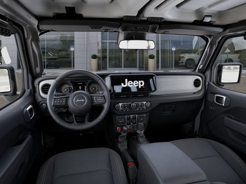 New 2026 Jeep Gladiator Willys AWD/4WD image 40