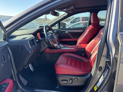 Used 2020 Lexus RX 350 F Sport image 8