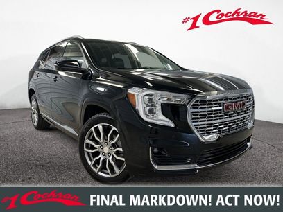 Certified 2023 GMC Terrain Denali w/ Denali Premium Package