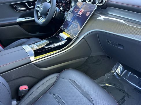 New 2026 Mercedes-Benz GLC 43 AMG 4MATIC Coupe image 15