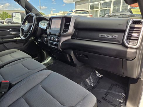 Used 2022 RAM 1500 Big Horn RWD image 29