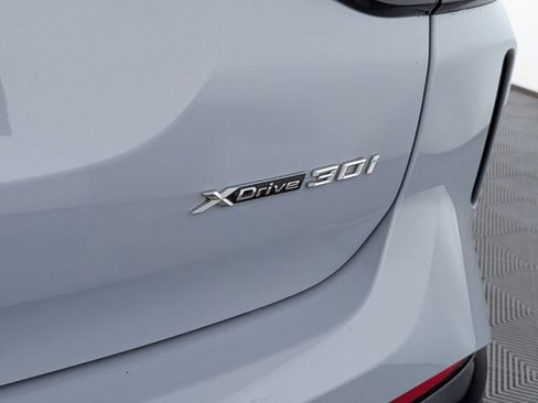 Certified 2023 BMW X3 xDrive30i w/ M Sport Package image 12