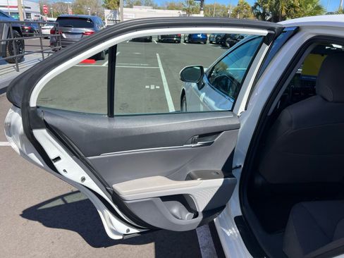 Used 2024 Toyota Camry LE FWD image 37