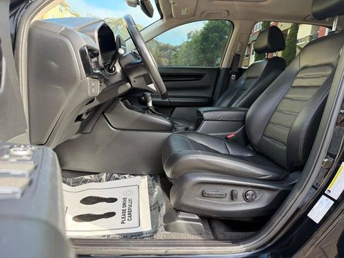Used 2025 Honda CR-V EX-L image 45