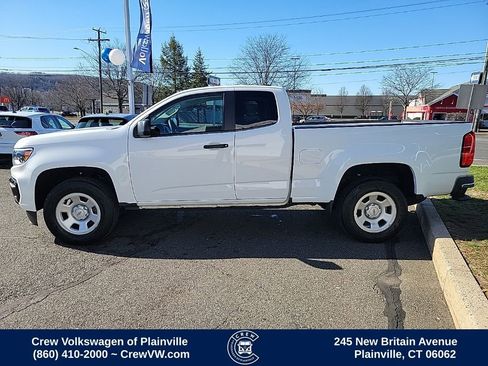 Used 2022 Chevrolet Colorado W/T RWD image 25
