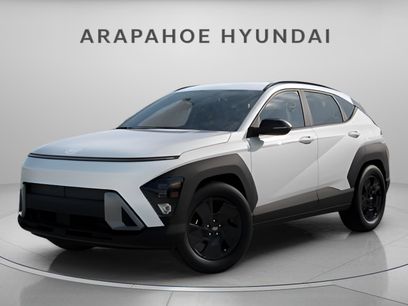 New 2026 Hyundai Kona SEL Premium