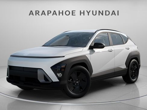 New 2026 Hyundai Kona SEL Premium image 1