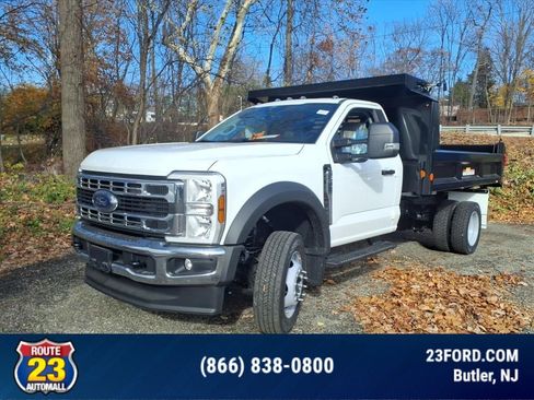 New 2026 Ford F550 4x4 Regular Cab Super Duty image 3