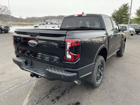 New 2025 Ford Ranger XLT w/ FX4 Off-Road Package image 5