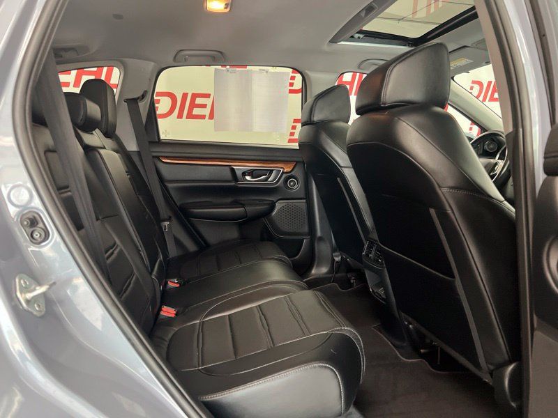 Used 2022 Honda CR-V EX-L image 11