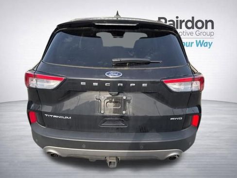 Used 2022 Ford Escape Titanium w/ Titanium Elite Package image 13