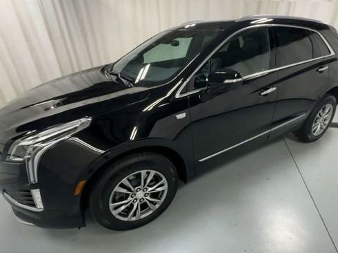 Certified 2023 Cadillac XT5 Premium Luxury image 4
