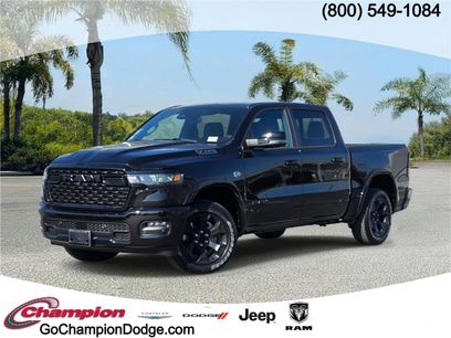 New 2026 RAM 1500 Big Horn