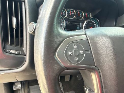 Used 2016 Chevrolet Silverado 1500 LT w/ Trailering Package RWD image 27